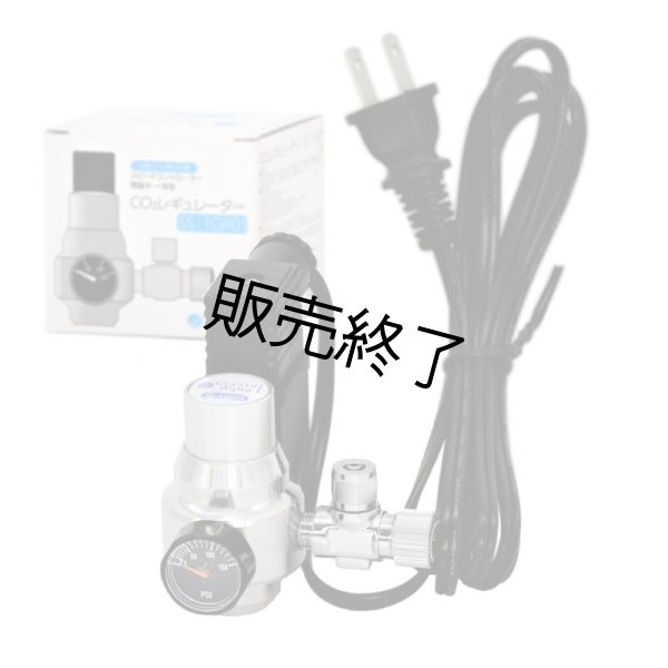 CO2レギュレーターシンプルタイプ SS-1GR01 / スピード