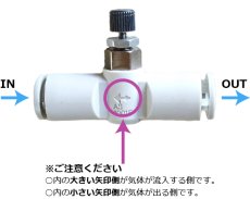 低速制御用スピードコントローラー　使い方