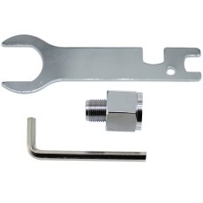 画像1: 汎用 W22-14大型ボンベ接続アダプター　（CO2レギュレーター SS-1GR02AB拡張用品） (1)