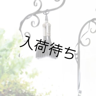 クリスタルアクア アンティークアイアン風 水槽用ライトスタンド - 高