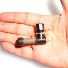 画像4: クリスタルアクア CO2拡散器 - スーパーミストCO2ディフューザー（S/Lサイズ） 4/6mmチューブ対応（耐圧チューブ推奨）　アクアリウム・水草水槽育成用 (4)